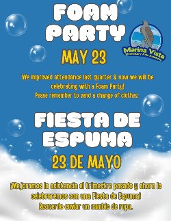 foam party